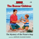 The Mystery of the Pirate's Map - Unabridged Audiobook [Download]