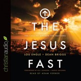 The Jesus Fast: The Call to Awaken the Nations - Unabridged Audiobook [Download]