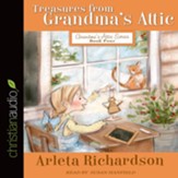 Treasures from Grandma's Attic - Unabridged edition Audiobook [Download]