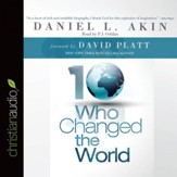 Ten Who Changed the World - Unabridged edition Audiobook [Download]