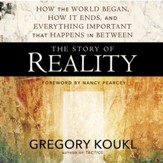 The Story of Reality: How the World Began, How It Ends, and Everything Important that Happens in Between Audiobook [Download]