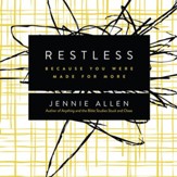 Restless: Because You Were Made for More - Unabridged edition Audiobook [Download]