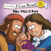 The Beginner's Bible Baby Jesus Is Born Audiobook [Download]