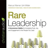 Rare Leadership: 4 Uncommon Habits For Increasing Trust, Joy, and Engagement in the People You Lead - Unabridged edition Audiobook [Download]