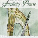 Volume 3 - Harp & Flute [Music Download]