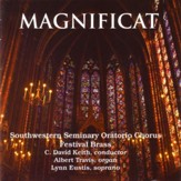 Magnificat [Music Download]