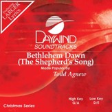 Bethlehem Dawn (The Shepherd's Song) [Music Download]