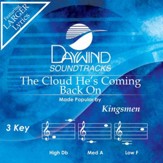 Cloud He's Coming Back On [Music Download]