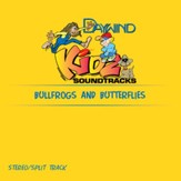 Bullfrogs And Butterflies [Music Download]