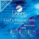 God's Fingerprints [Music Download]