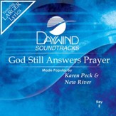 God Still Answers Prayer [Music Download]
