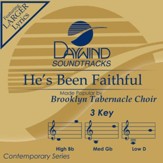 He's Been Faithful To Me [Music Download]