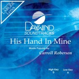 His Hand In Mine [Music Download]