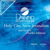 Holy City, New Jerusalem [Music Download]