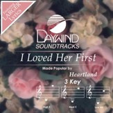 I Loved Her First [Music Download]