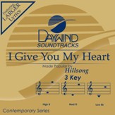 I Give You My Heart [Music Download]