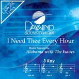 I Need Thee Every Hour [Music Download]