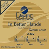 In Better Hands [Music Download]