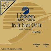 In It Not Of It [Music Download]