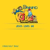 Jesus Loves Me [Music Download]