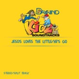 Jesus Loves The Little Children Of The World / He's Got The Whole World In His Hands [Music Download]