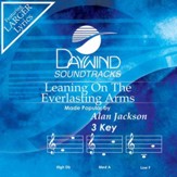 Leaning On The Everlasting Arms [Music Download]