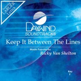 Keep It Between The Lines [Music Download]