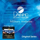Military Anthems (Marines, Navy, Coast Guard, Air Force, Army and Anthem Medley) [Music Download]