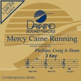 Mercy Came Running [Music Download]