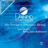 My Savior's Precious Blood [Music Download]