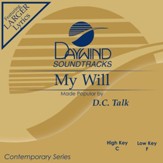 My Will [Music Download]
