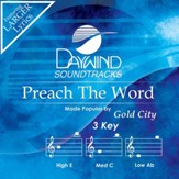 Preach The Word [Music Download]