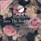 Save The Best For Last [Music Download]