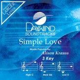 Simple Love [Music Download]