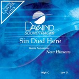 Sin Died Here [Music Download]
