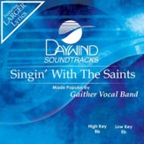 Singin' With The Saints [Music Download]