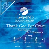 Thank God For Grace [Music Download]