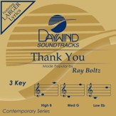 Thank You [Music Download]