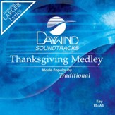 Thanksgiving Medley (Come, Ye Thankful People, Come; We Gather Together; Let Us Break Bread Together) [Music Download]