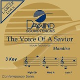 Voice Of A Savior [Music Download]
