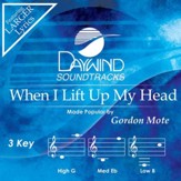 When I Lift Up My Head [Music Download]