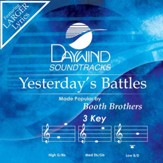 Yesterday's Battles [Music Download]