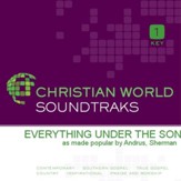 Everything Under The Son [Music Download]