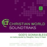 God'S Gonna Bless [Music Download]