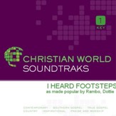 I Heard Footsteps [Music Download]