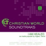 I Am Healed [Music Download]