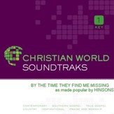 By The Time They Find Me Missing [Music Download]