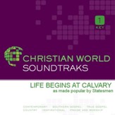 Life Begins At Calvary [Music Download]