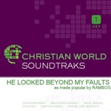 He Looked Beyond My Faults [Music Download]