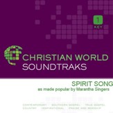 Spirit Song [Music Download]